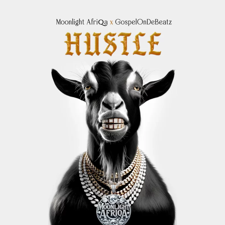 MOONLIGHT AFRIQA – Hustle Ft. GospelOnDeBeatz mp3 download