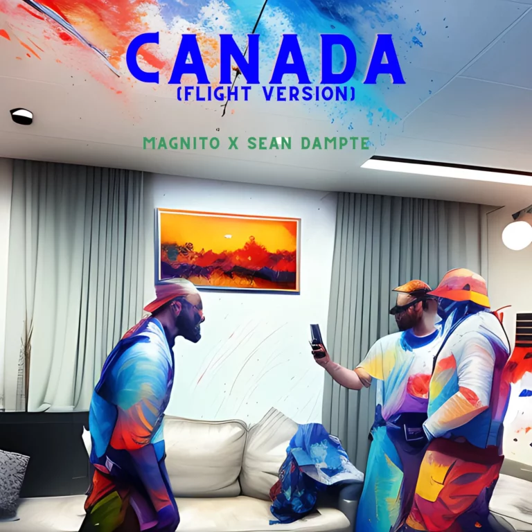 Magnito – Canada (Flight Version) Ft. Sean Dampte mp3 download