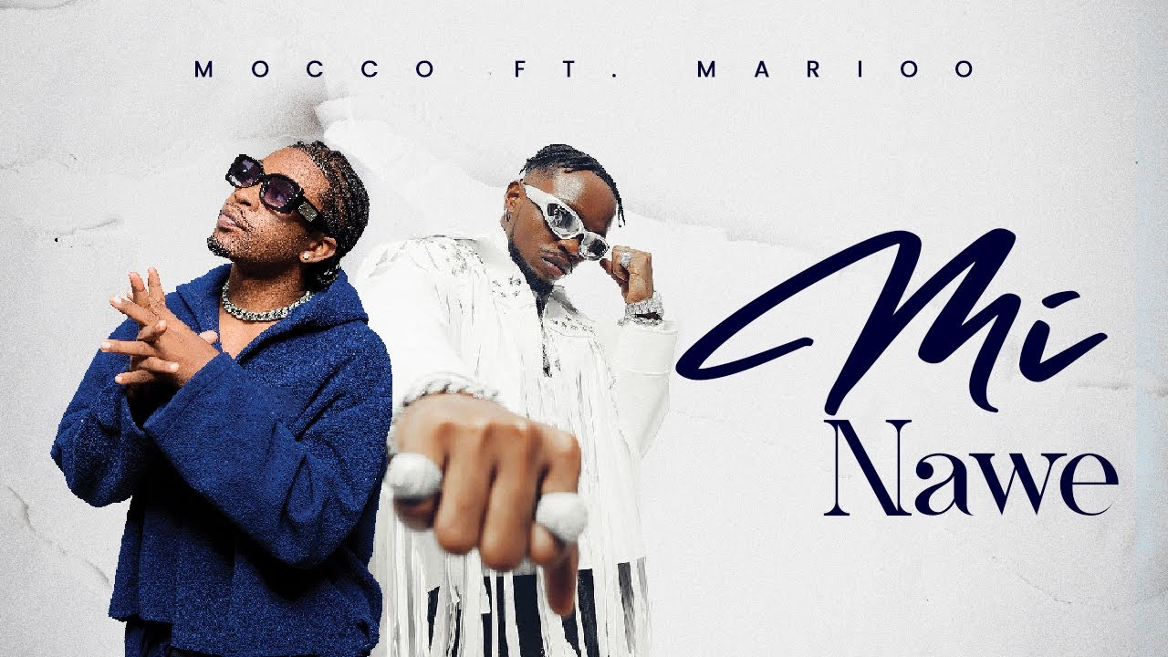 Mocco Genius – Mi Nawe Ft. Marioo mp3 download