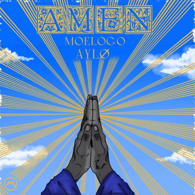 Moelogo – AMEN Ft. AYLØ mp3 download