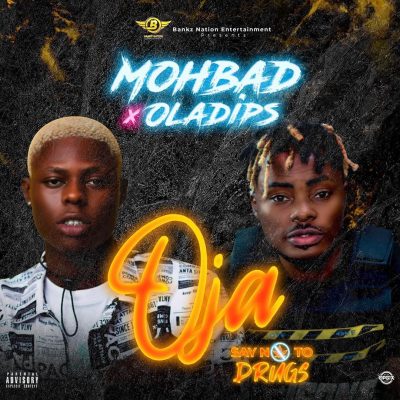 Mohbad Ft. Oladips – Oja mp3 download