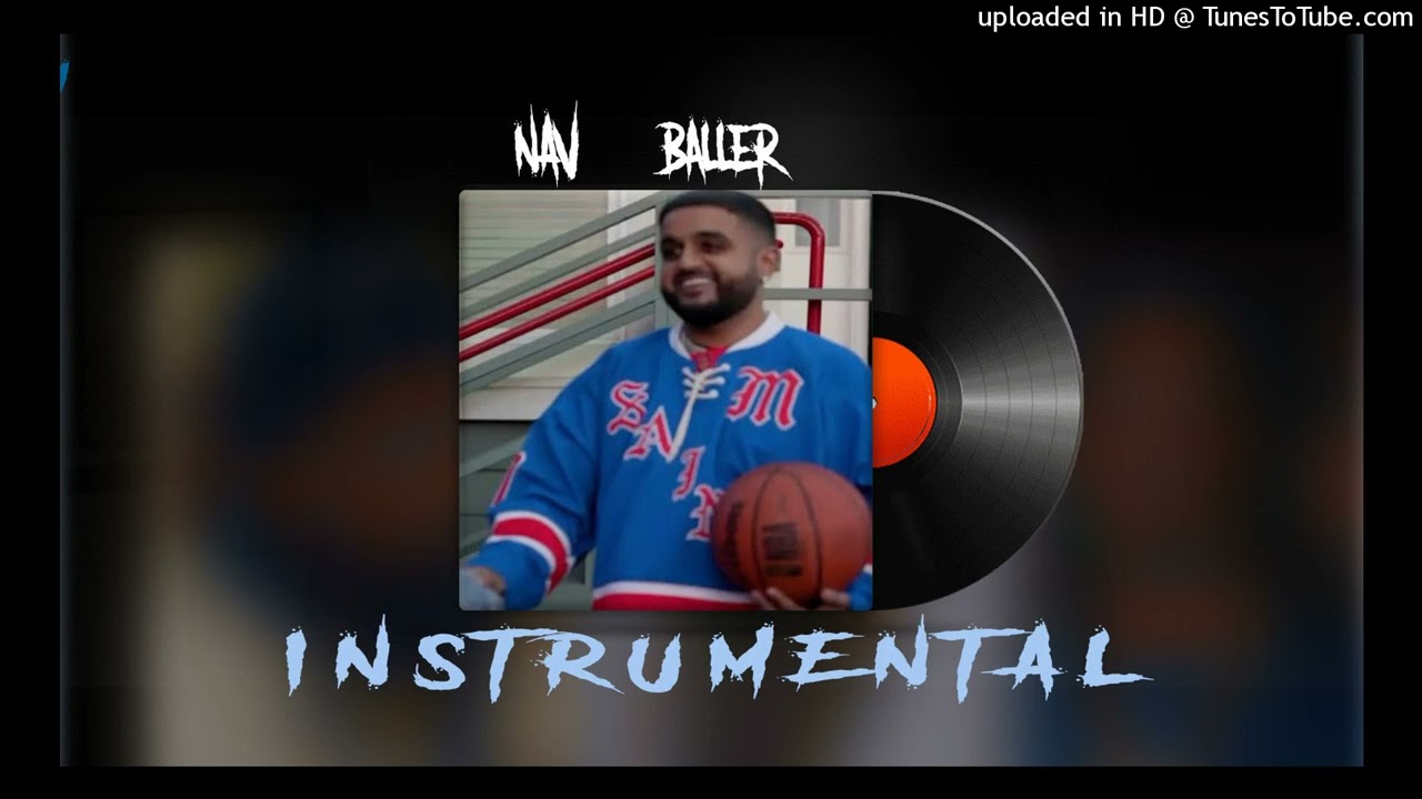 NAV – Baller (Instrumental)
