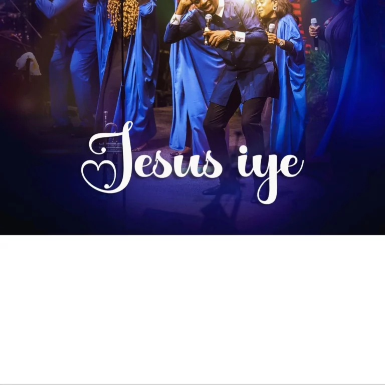 Nathaniel Bassey – Jesus Iye mp3 download