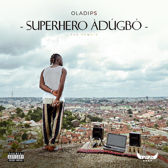 Oladips – Jay Z Ojota mp3 download