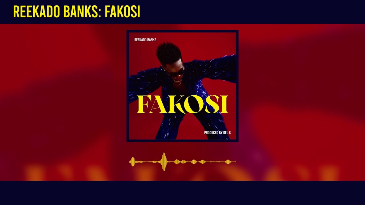 Reekado Banks – Fakosi mp3 download