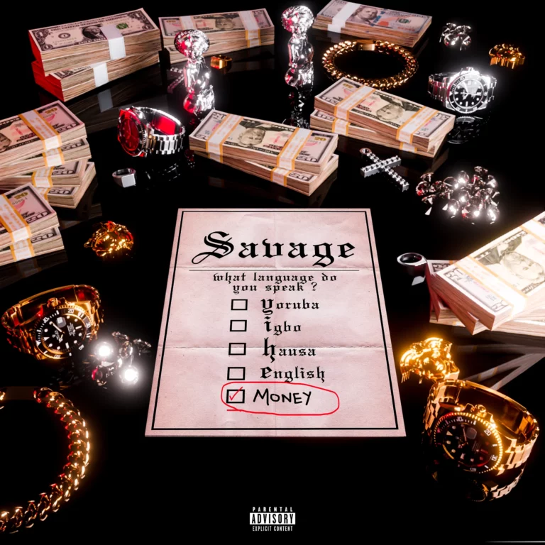 Savage – Money Language mp3 download