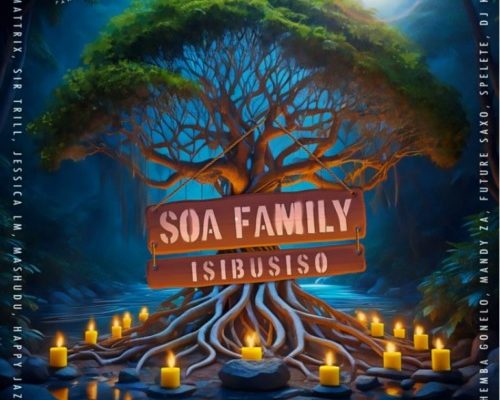 Soa Family, Tribal Soul & De Rose – Entabeni Ft. B33kay SA, Soa Mattrix & Frank Mabeat mp3 download