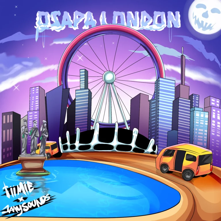 Tiimie – Osapa London Ft. JaaySounds mp3 download