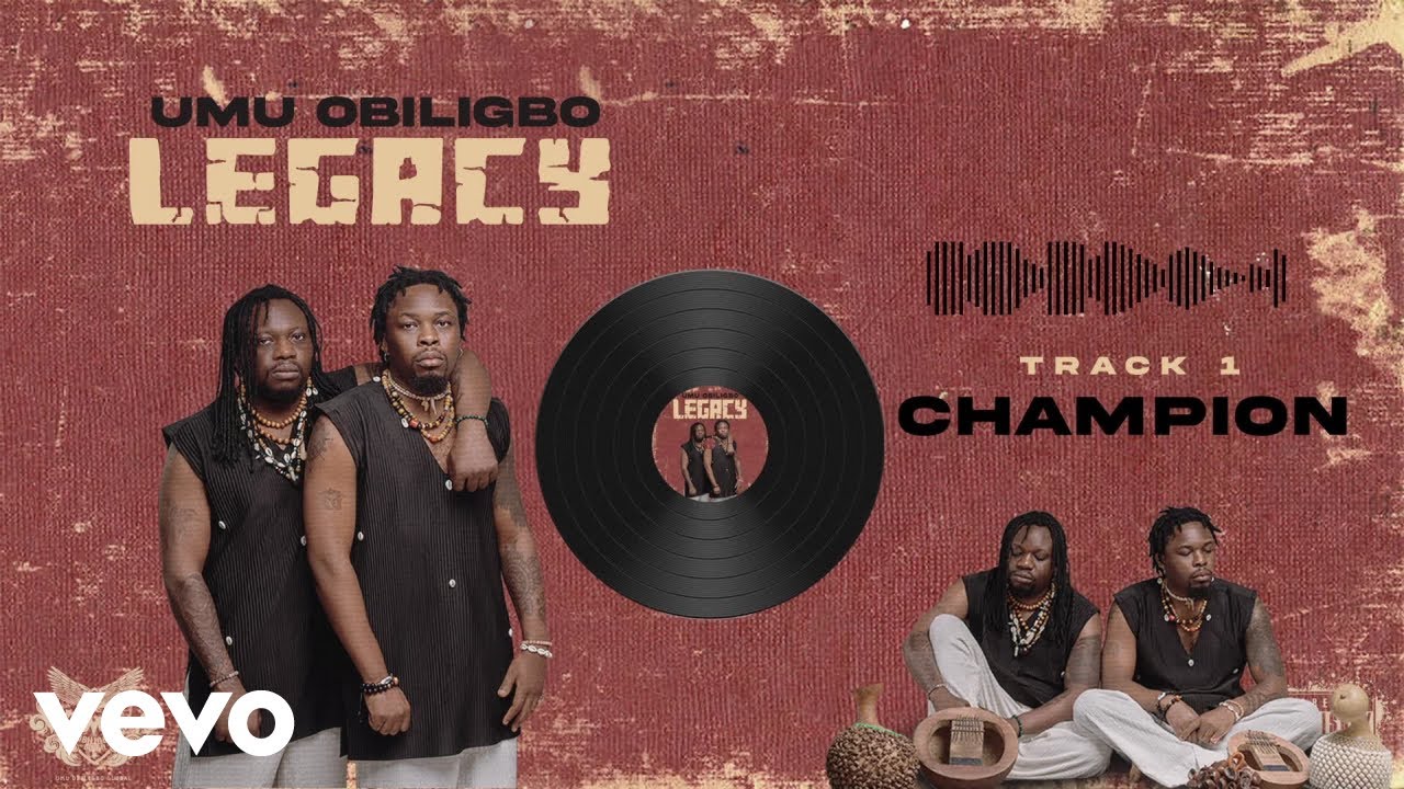 Umu Obiligbo – Champion mp3 download
