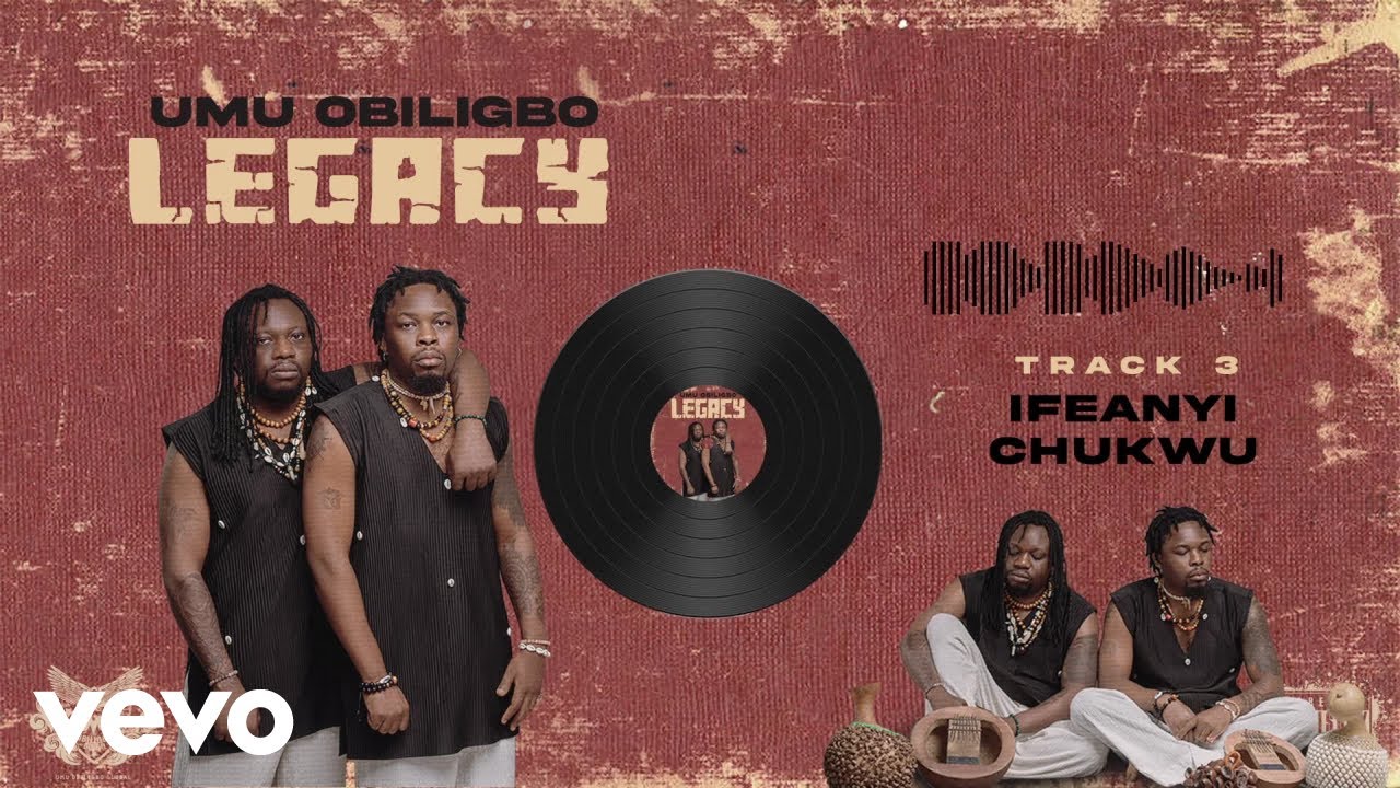 Umu Obiligbo – Ifeanyi Chukwu mp3 download