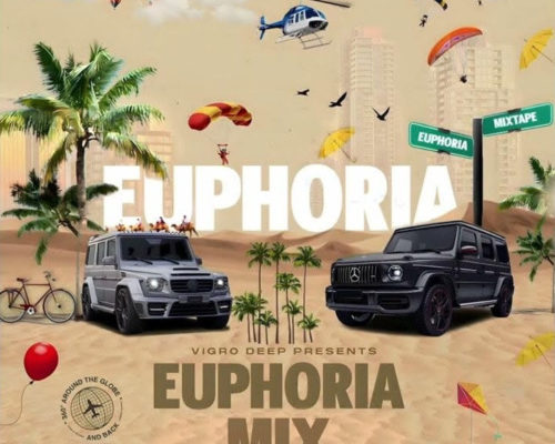 Vigro Deep – Euphoria Mix 2023 (100% Production) mp3 download