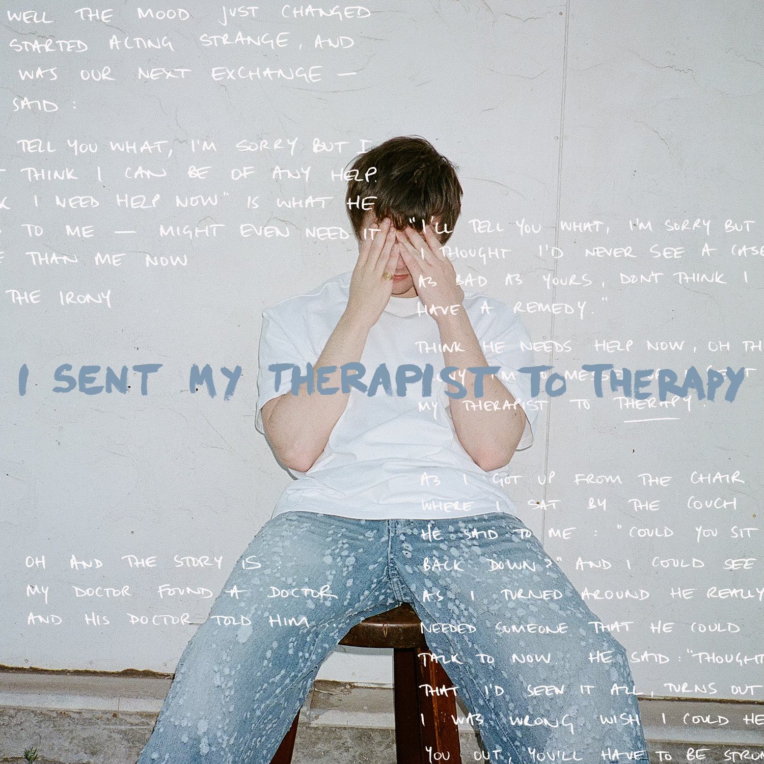 Alec Benjamin I Sent My Therapist To Therapy Instrumental mp3 download