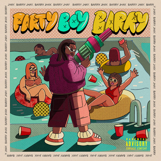 Barry Jhay – Kogbede mp3 download