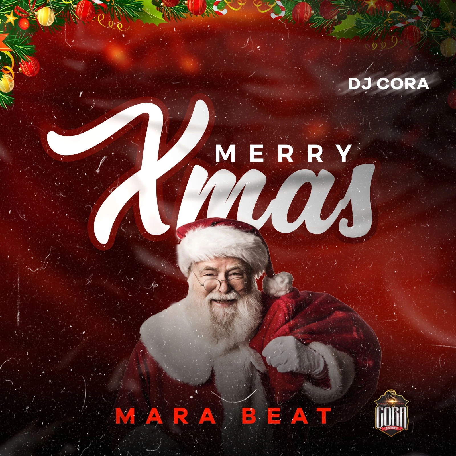 DJ CORA – Merry Xmas Mara Beat mp3 download