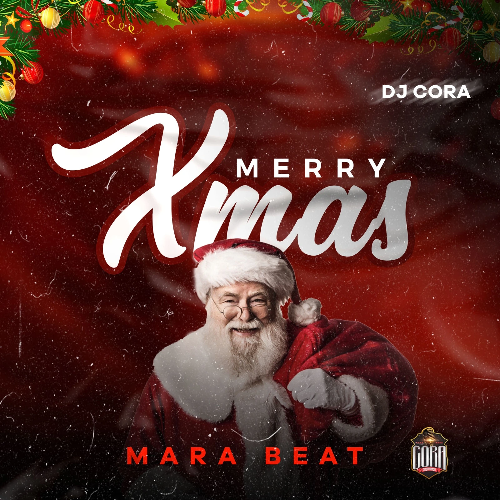 DJ CORA – Merry Xmas Mara Beat