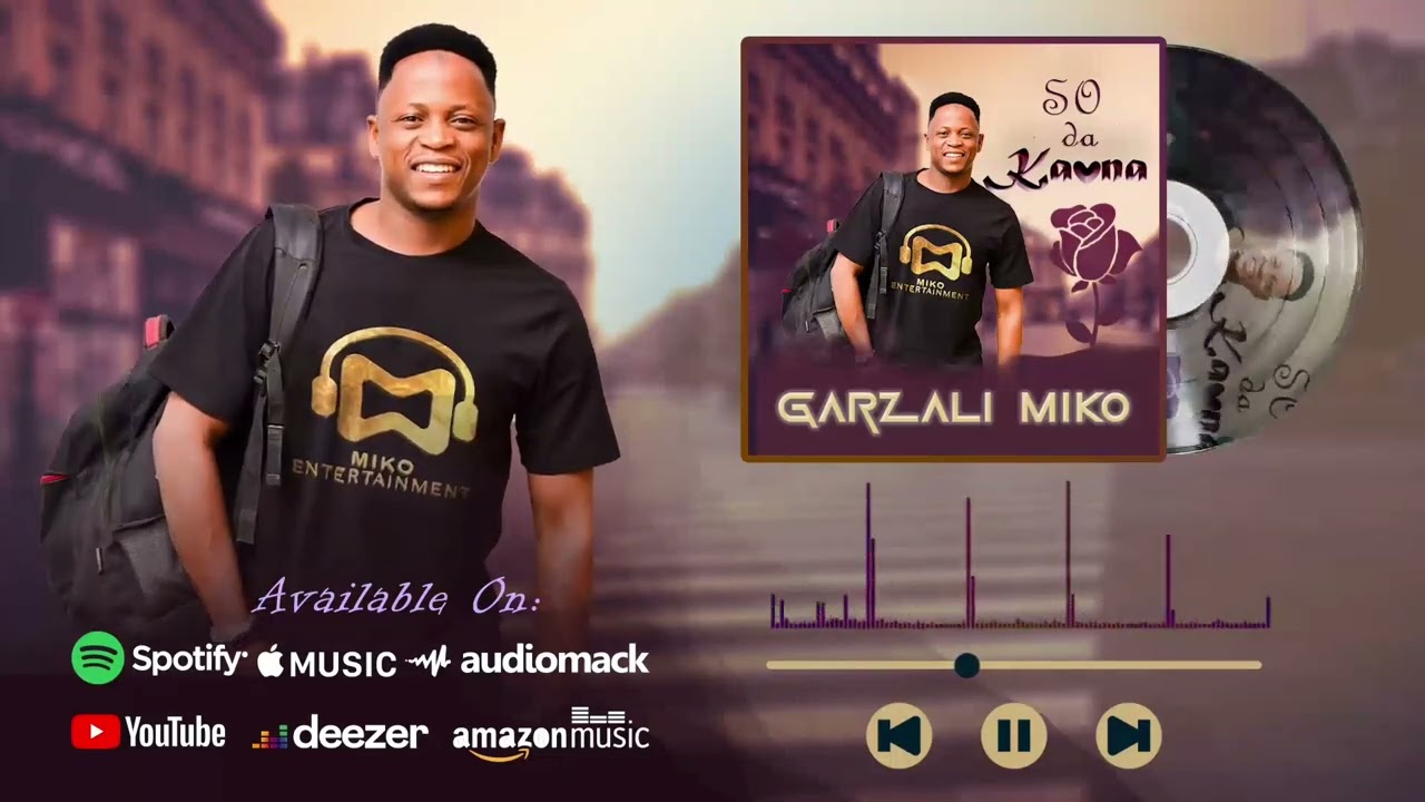 Garzali Miko – So Da Kauna Ft. Zuwaira Ishmael mp3 download