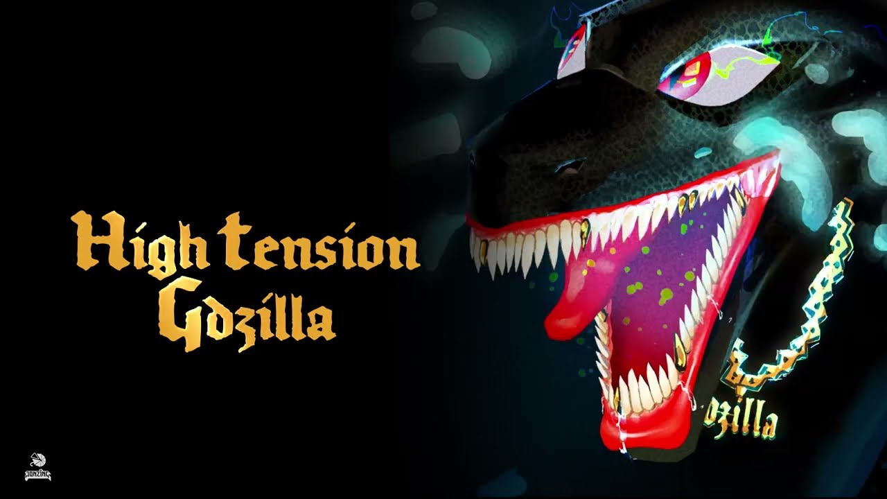 Gdzilla – High Tension mp3 download