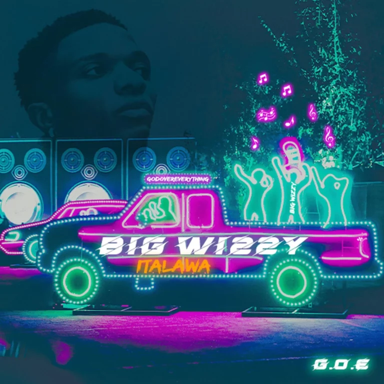 God Over Everything – BIG WIZZY (Italawa) mp3 download