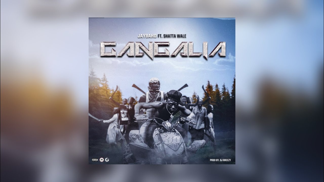 Jay Bahd – Gangalia Ft. Shatta Wale mp3 download