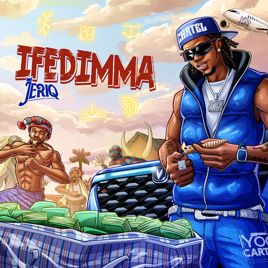 Jeriq – Ifedimma mp3 download