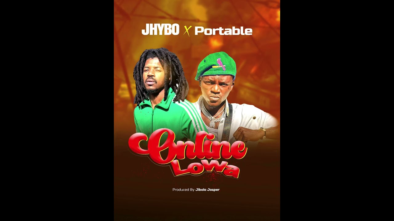 Jhybo – Online Lowa Ft. Portable mp3 download