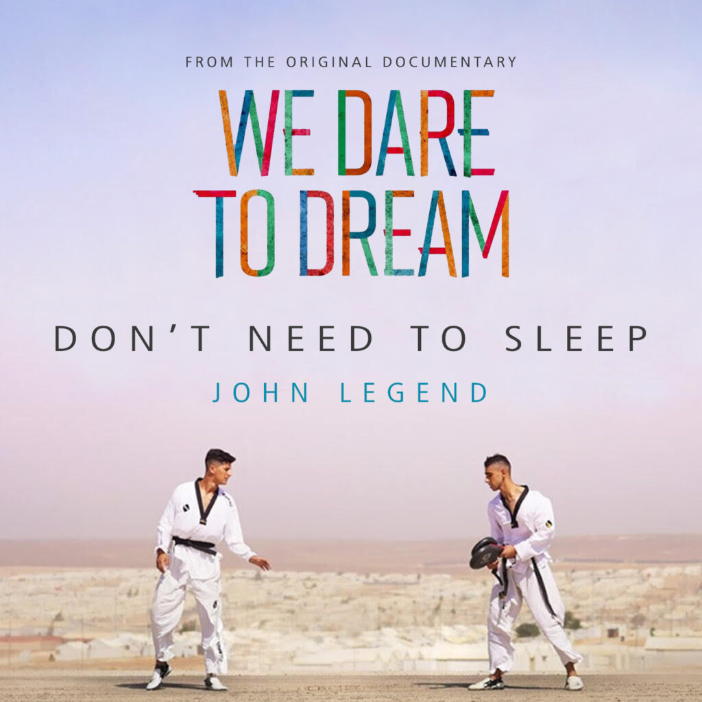 John Legend Don't Need to Sleep Instrumental