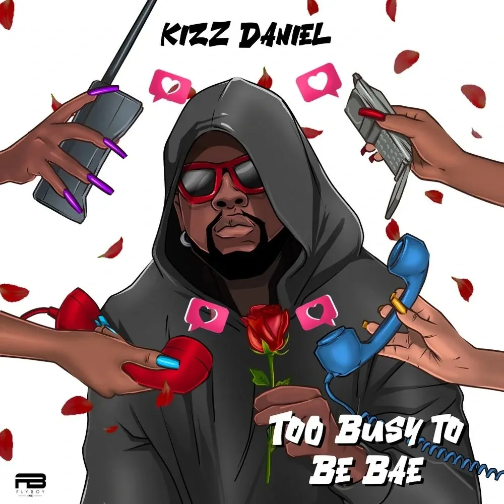 Kizz Daniel Too Busy To Be Bae Instrumental