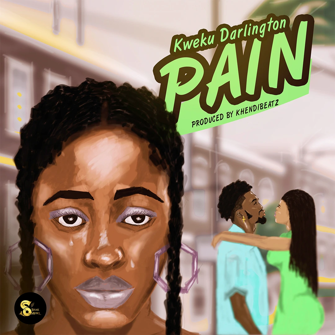 Kweku Darlington – Pain mp3 download
