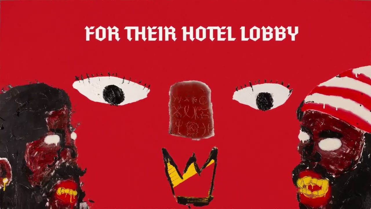 Odumodublvck – Hotel lobby Ft. Anti World Gangstars