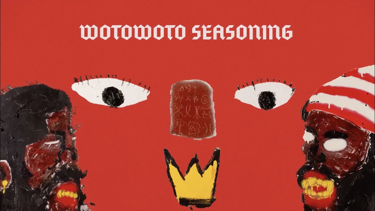 Odumodublvck – Wotowoto Seasoning Ft. Black Sherif mp3 download