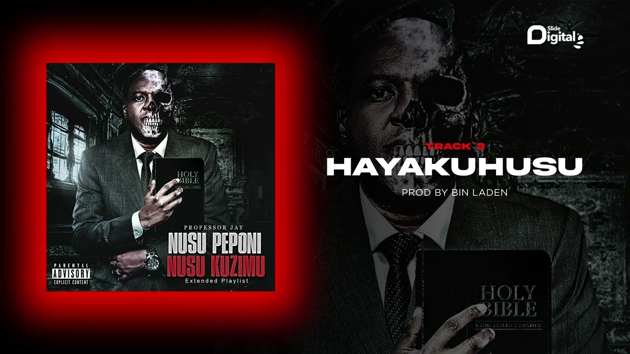 Professor Jay – HAYAKUHUSU mp3 download