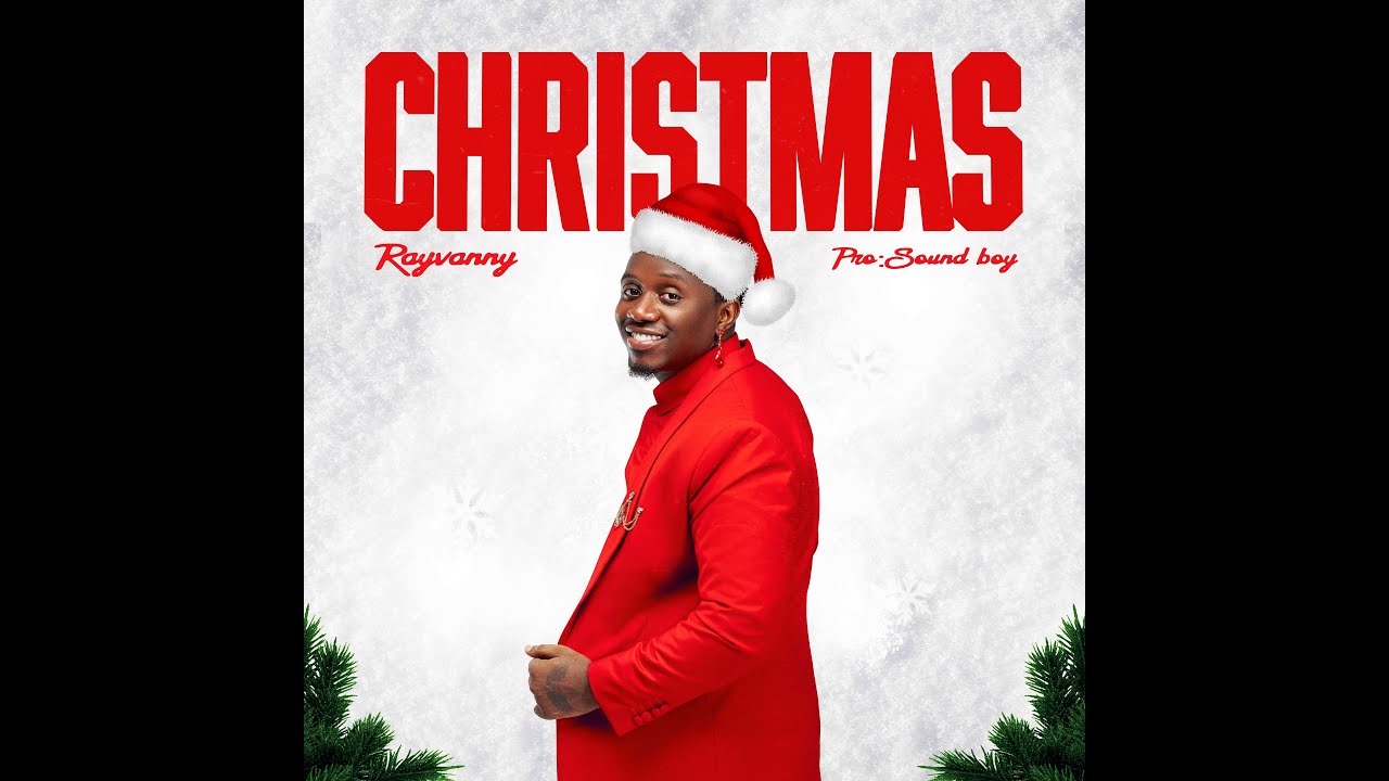 Rayvanny – Christmas mp3 download
