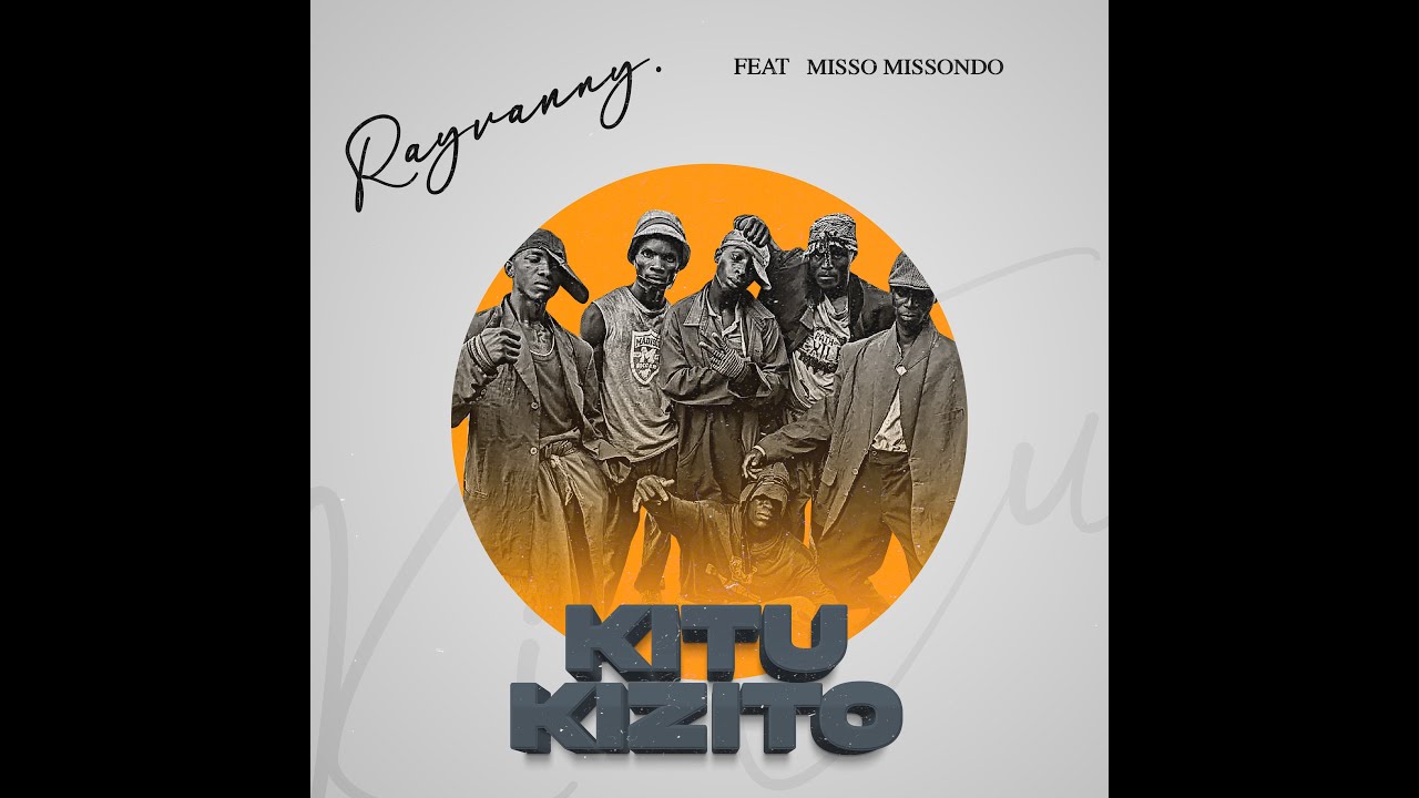 Rayvanny – Kitu kizito Ft. Misso Missondo mp3 download