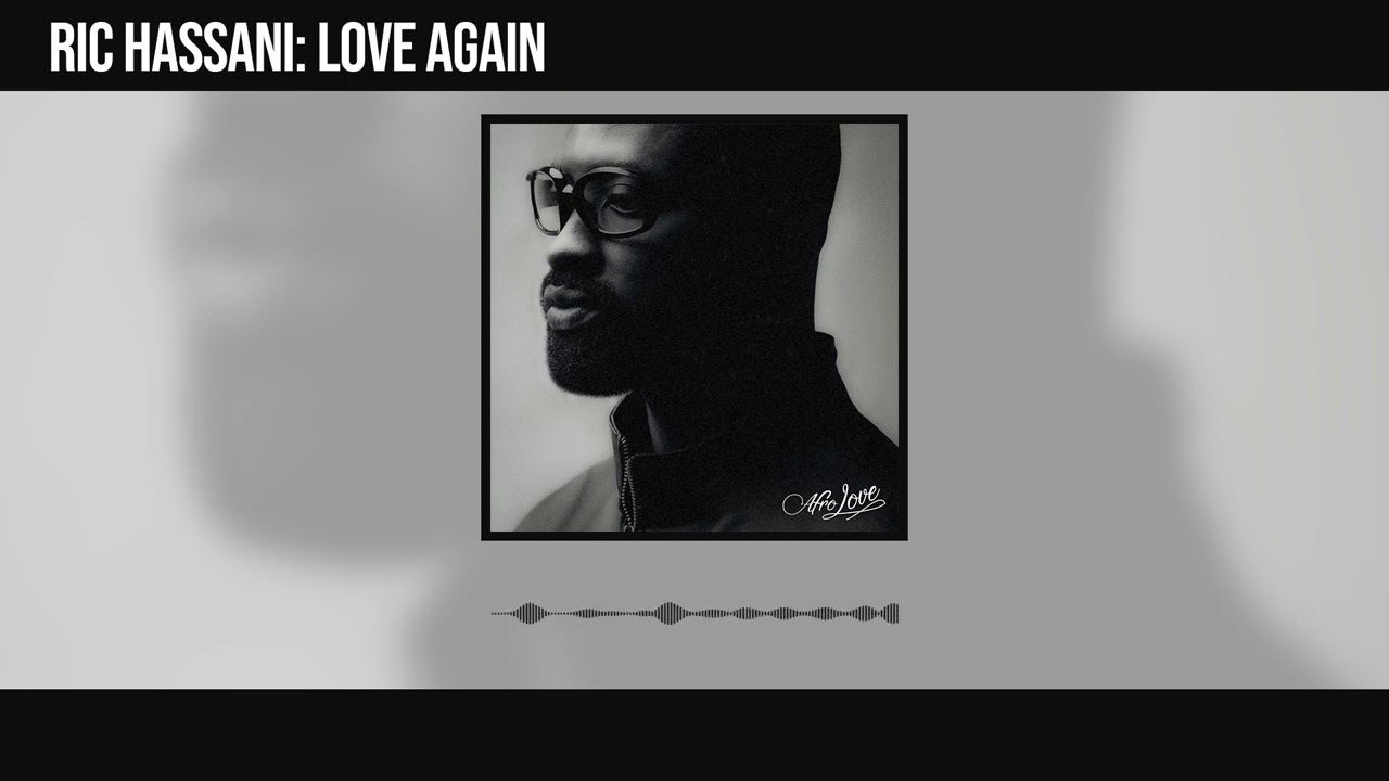 Ric Hassani – Love Again mp3 download