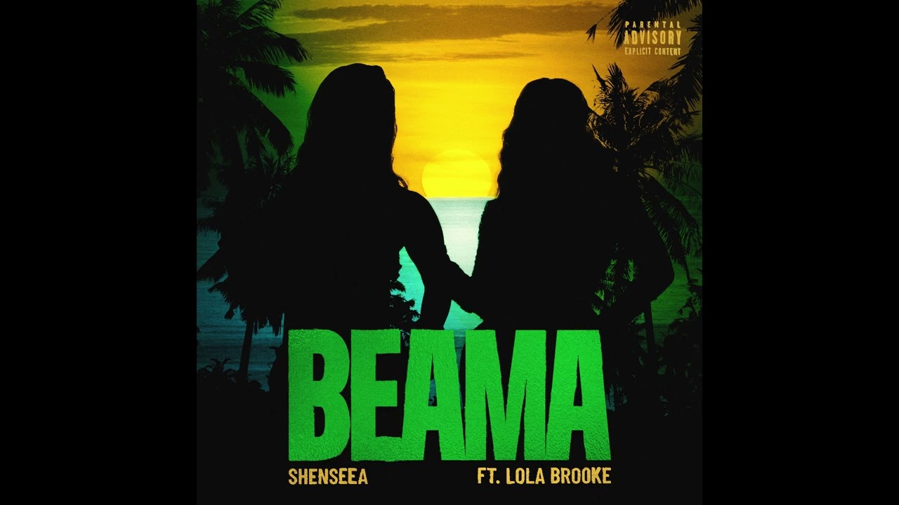 Shenseea ft. Lola Brooke Beama Instrumental mp3 download