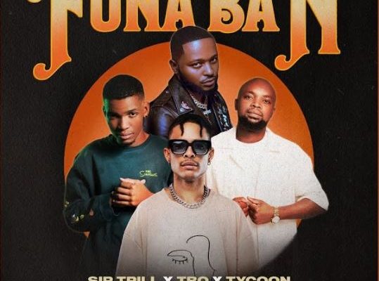 Sir Trill, TBO & Tycoon – Funa Ban Ft. Russell Zuma mp3 download