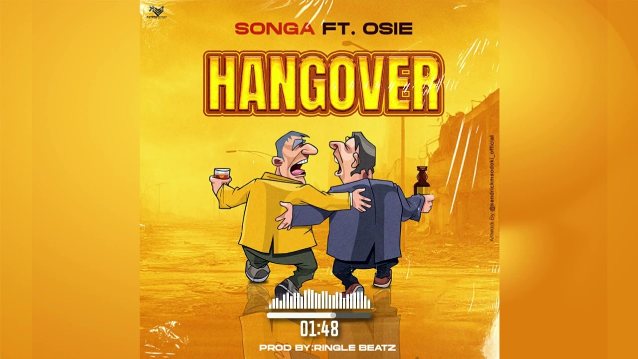 Songa – Hangover Ft. Osie mp3 download