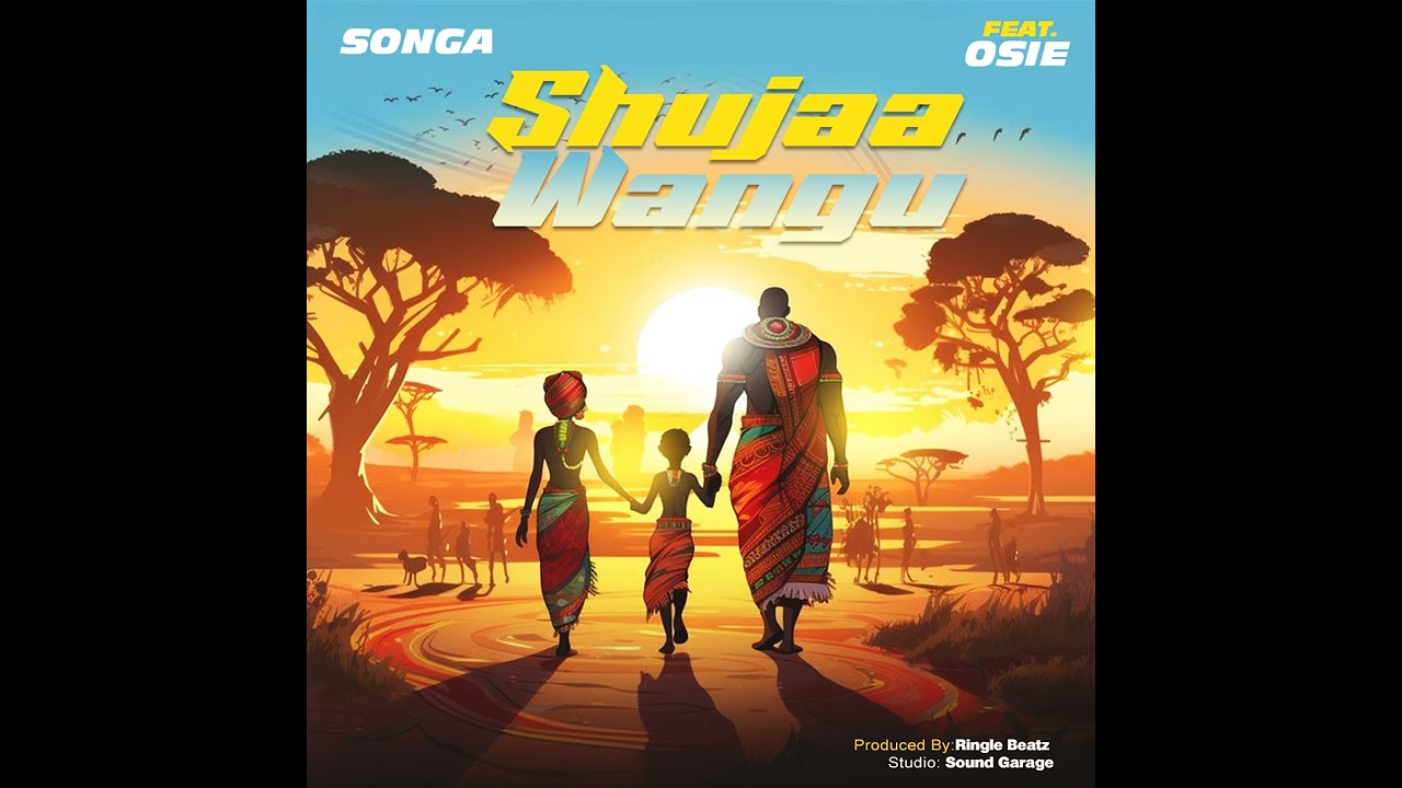 Songa – Shujaa Wangu Ft. Osie mp3 download
