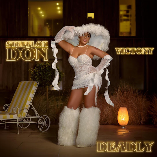 Stefflon Don – Deadly Ft. Victony mp3 download