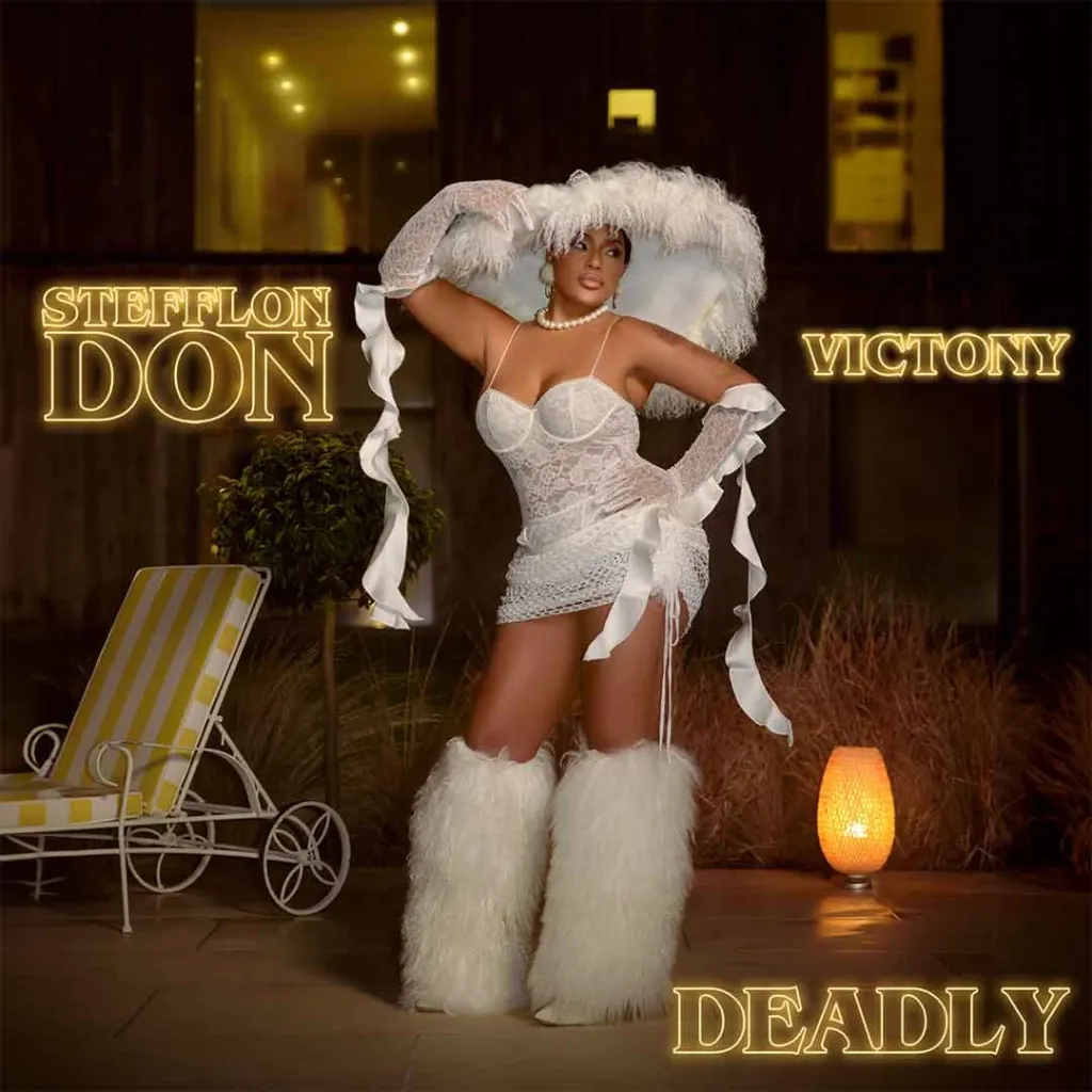 Stefflon Don ft. Victony Deadly Instrumental