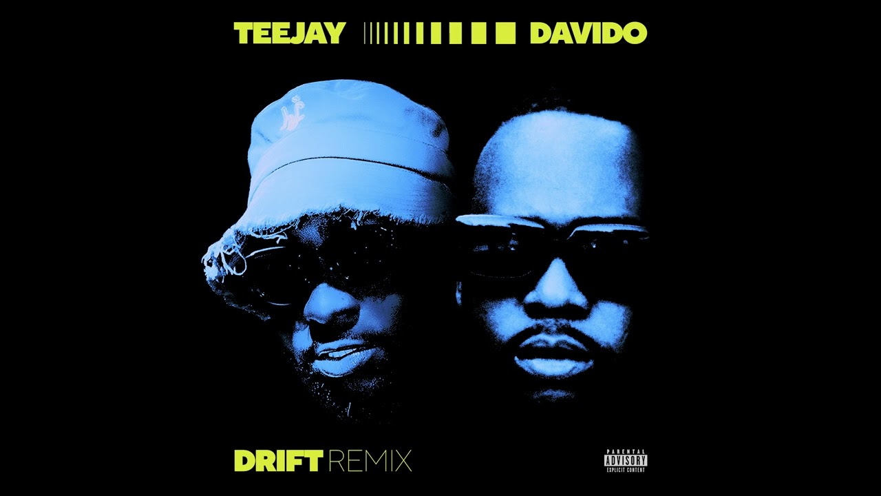 Teejay – Drift (Remix) Ft. Davido