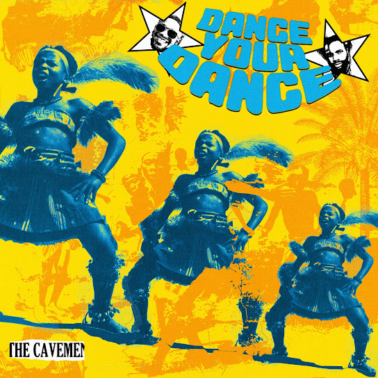 The Cavemen – Dance Your Dance mp3 download