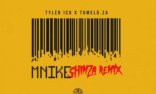 Tyler ICU & Tumelo.za – Mnike (Shimza Remix)