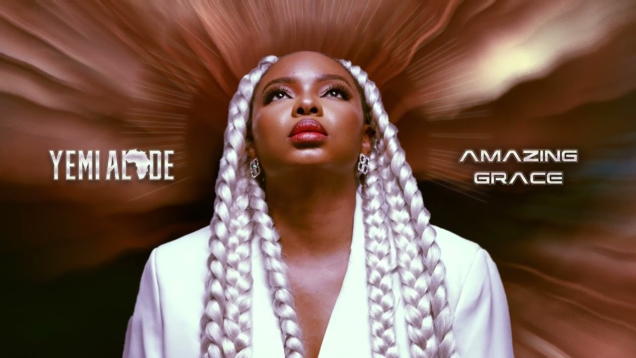 Yemi Alade – Amazing Grace mp3 download