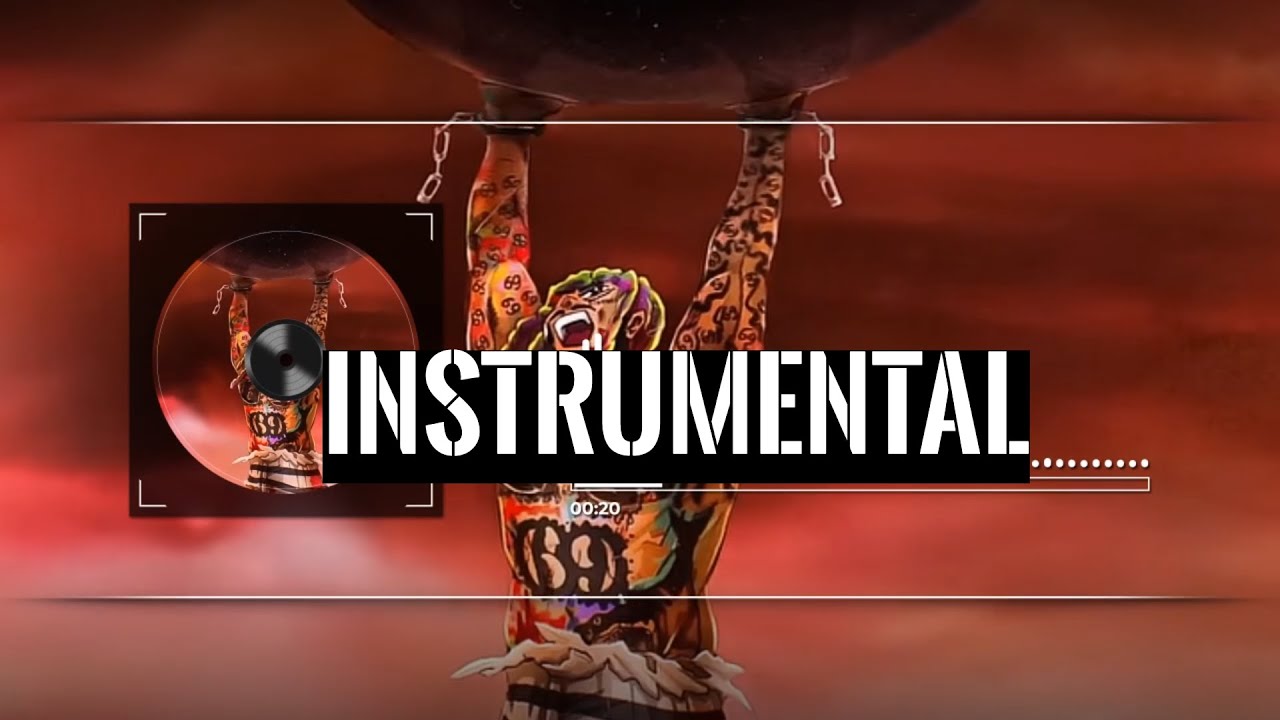 6ix9ine G Lock Instrumental mp3 download