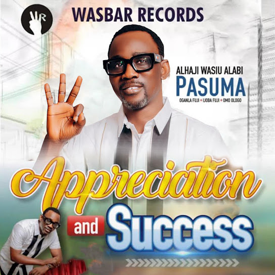 Alh. Wasiu Alabi Pasuma – Fuji Proprietor mp3 download