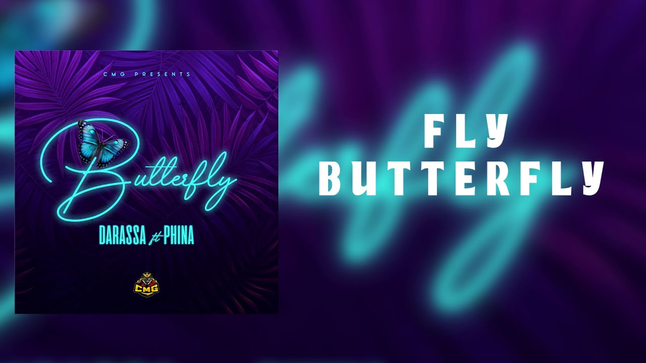 Darassa – Butterfly Ft. Phina mp3 download
