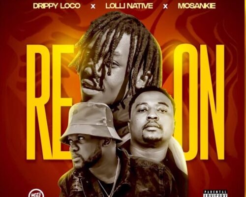Drippy Loco, Lolli Native & Mosankie – Re On mp3 download