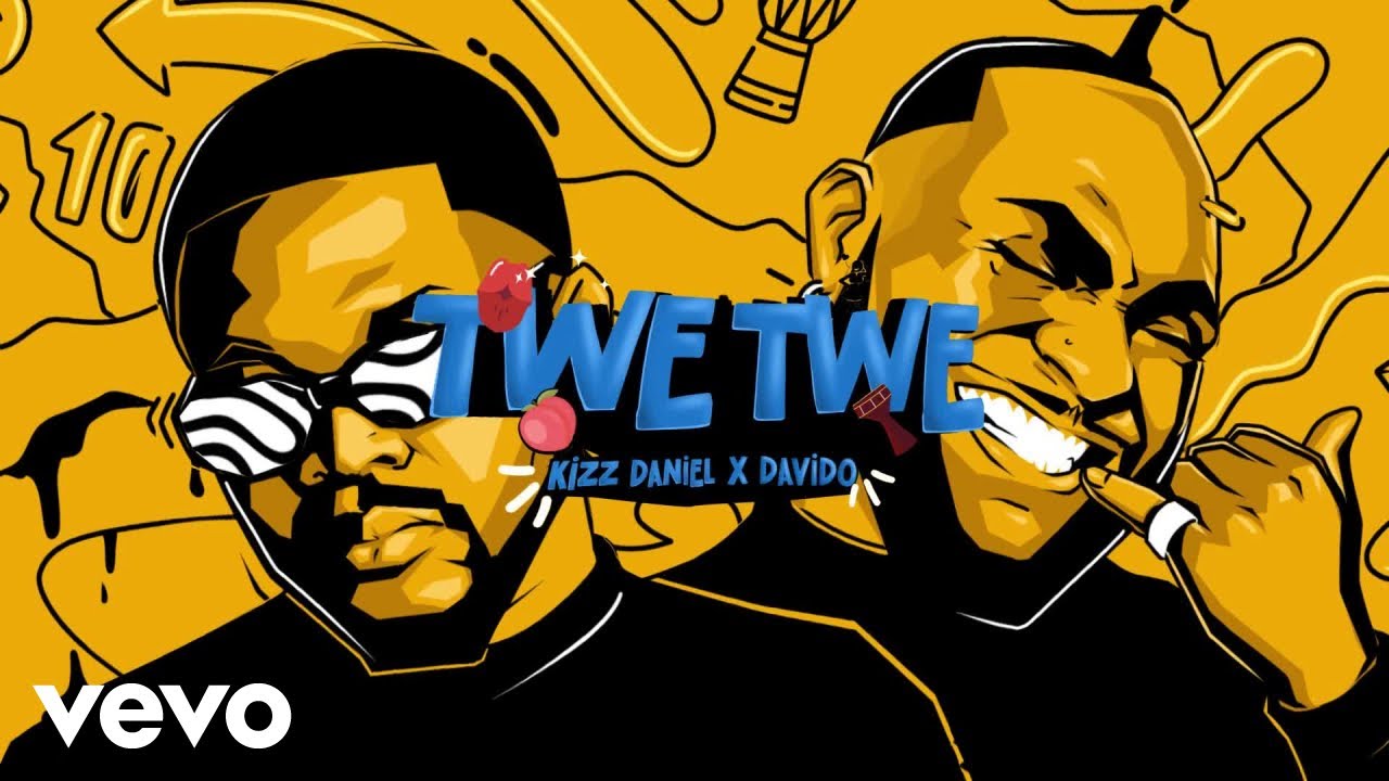 Kizz Daniel – Twe Twe (Remix) Ft. Davido mp3 download