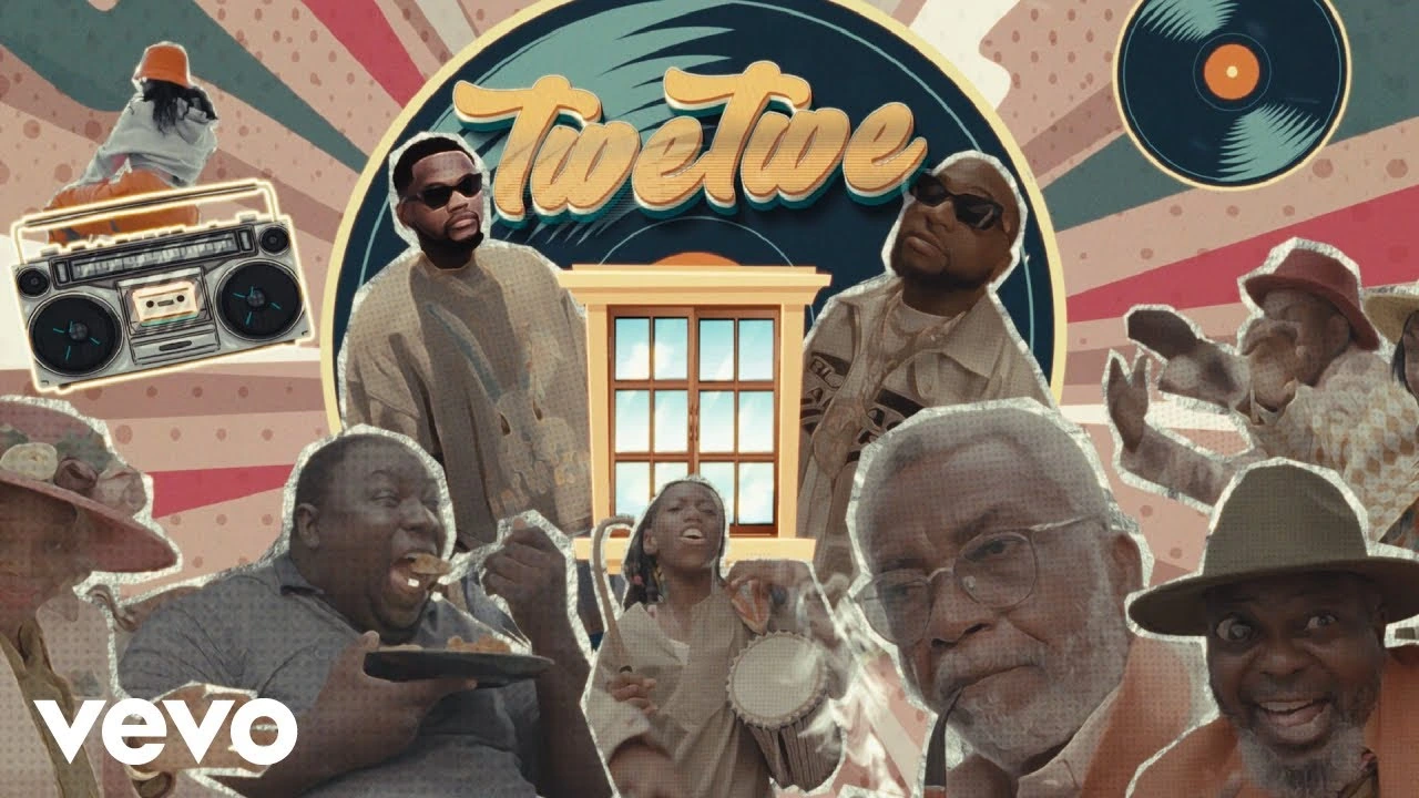 VIDEO: Kizz Daniel Ft. Davido – Twe Twe (Remix)